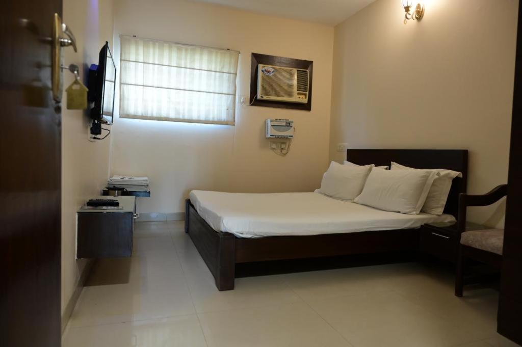 Hotel Maharani Regency Panchkula Exterior foto